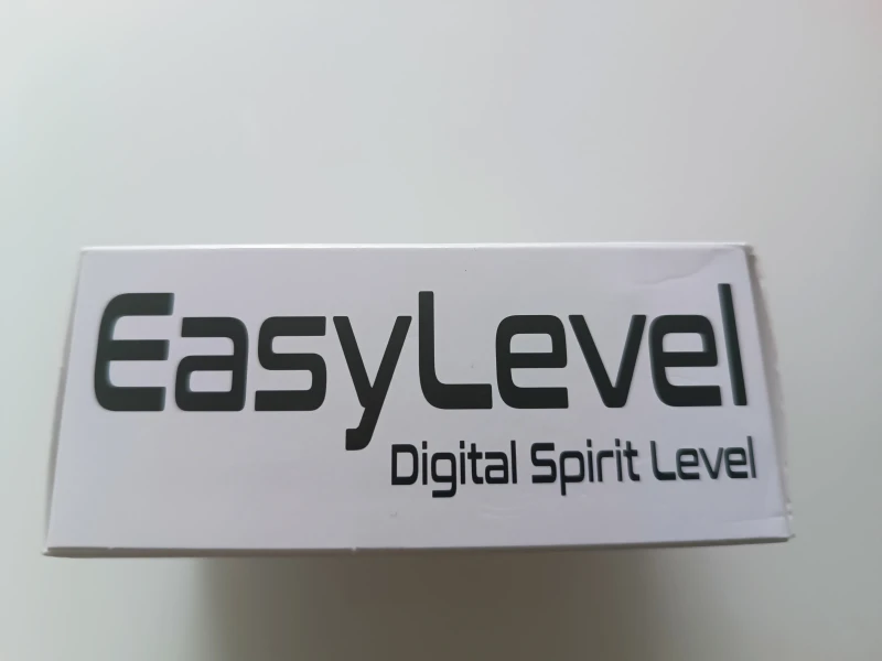 Easy Level  Digitale Wasserwaage