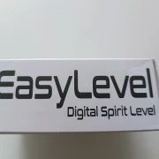 Easy Level  Digitale Wasserwaage